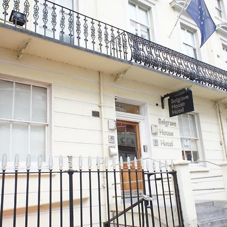 Belgrave House Hotel Лондон Екстериор снимка