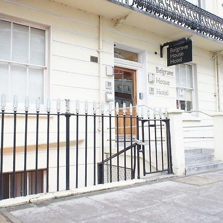 Belgrave House Hotel Лондон Екстериор снимка