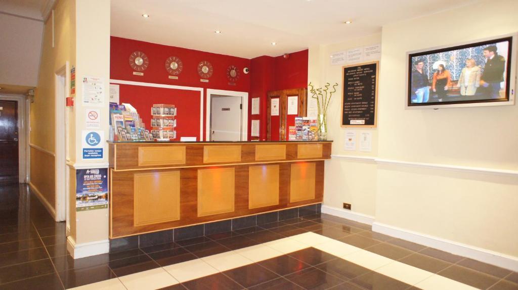 Belgrave House Hotel Лондон Екстериор снимка