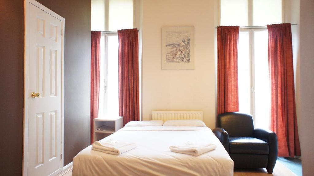 Belgrave House Hotel Лондон Екстериор снимка