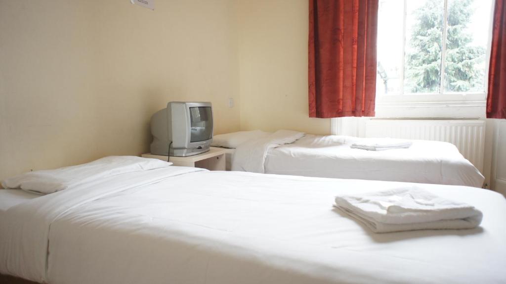 Belgrave House Hotel Лондон Екстериор снимка