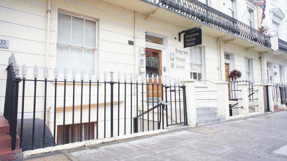 Belgrave House Hotel Лондон Екстериор снимка