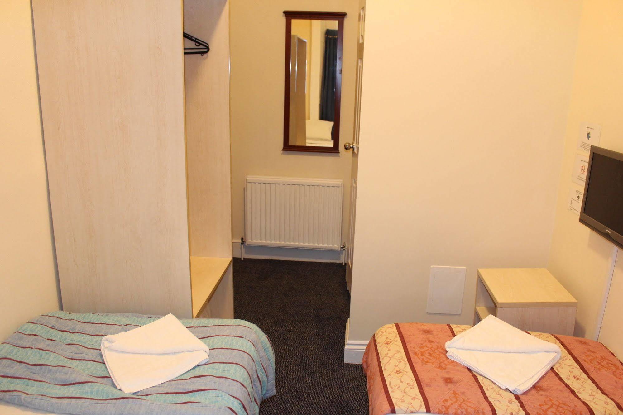 Belgrave House Hotel Лондон Екстериор снимка