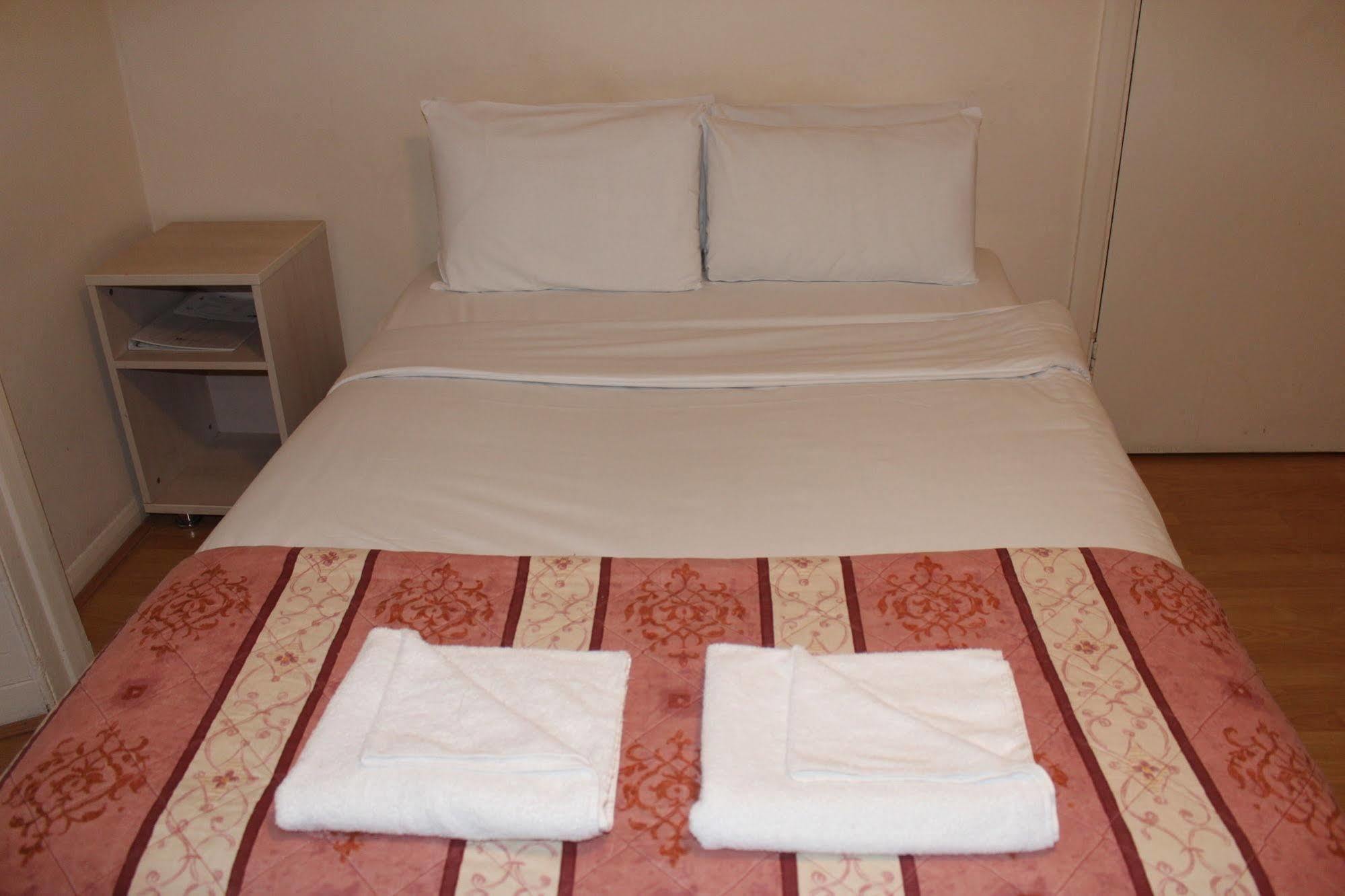Belgrave House Hotel Лондон Екстериор снимка