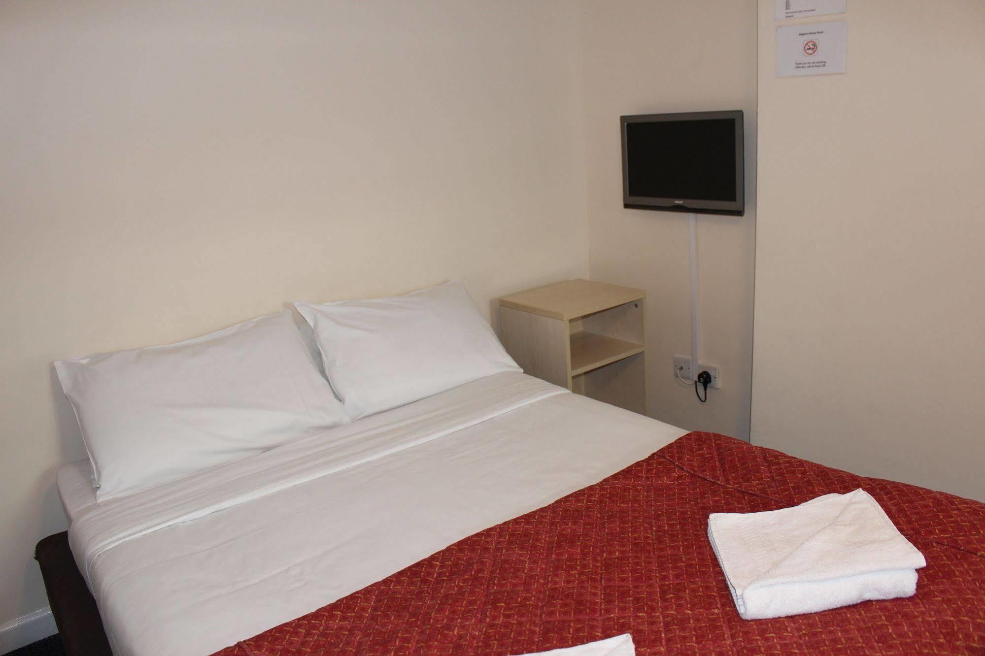 Belgrave House Hotel Лондон Екстериор снимка