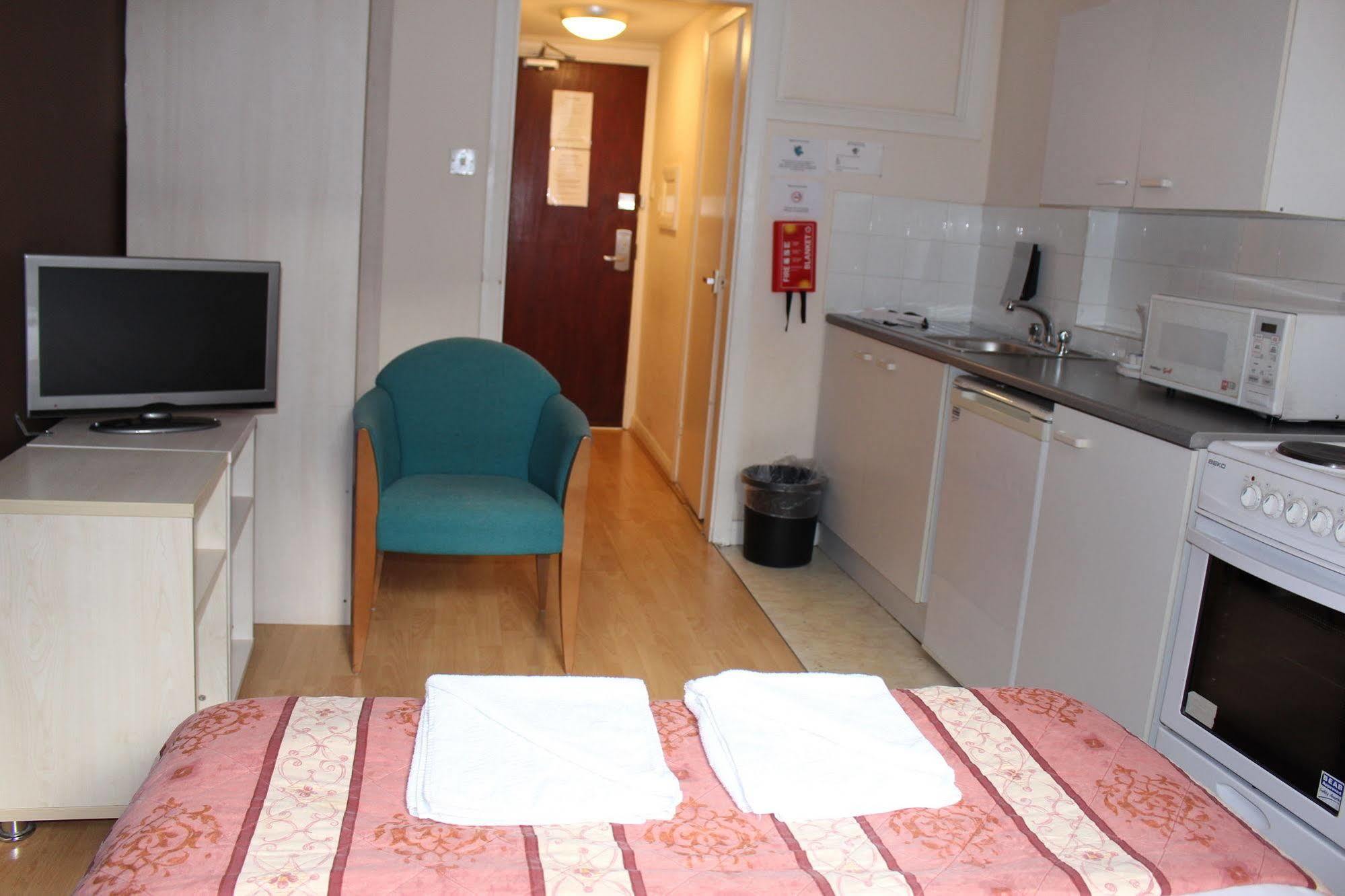 Belgrave House Hotel Лондон Екстериор снимка