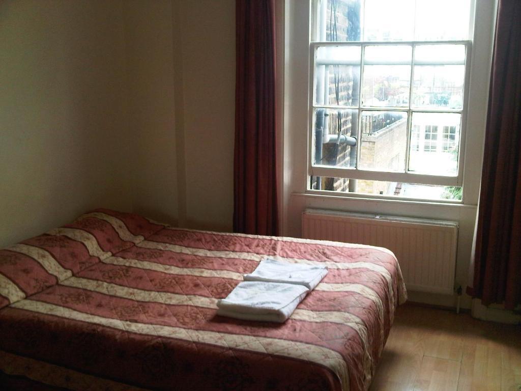 Belgrave House Hotel Лондон Екстериор снимка