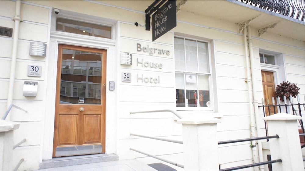 Belgrave House Hotel Лондон Екстериор снимка